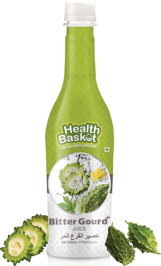 Health Basket Bitter Gourd Juice Ml Powstik